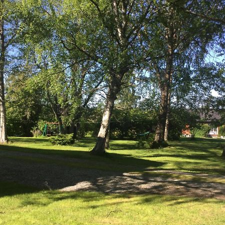 Lilla Lilo Garden Villa Ostersund Exterior photo
