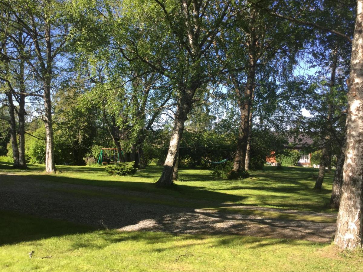 Lilla Lilo Garden Villa Ostersund Exterior photo