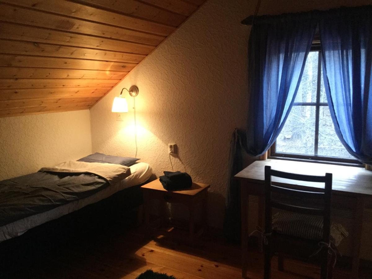 Lilla Lilo Garden Villa Ostersund Exterior photo