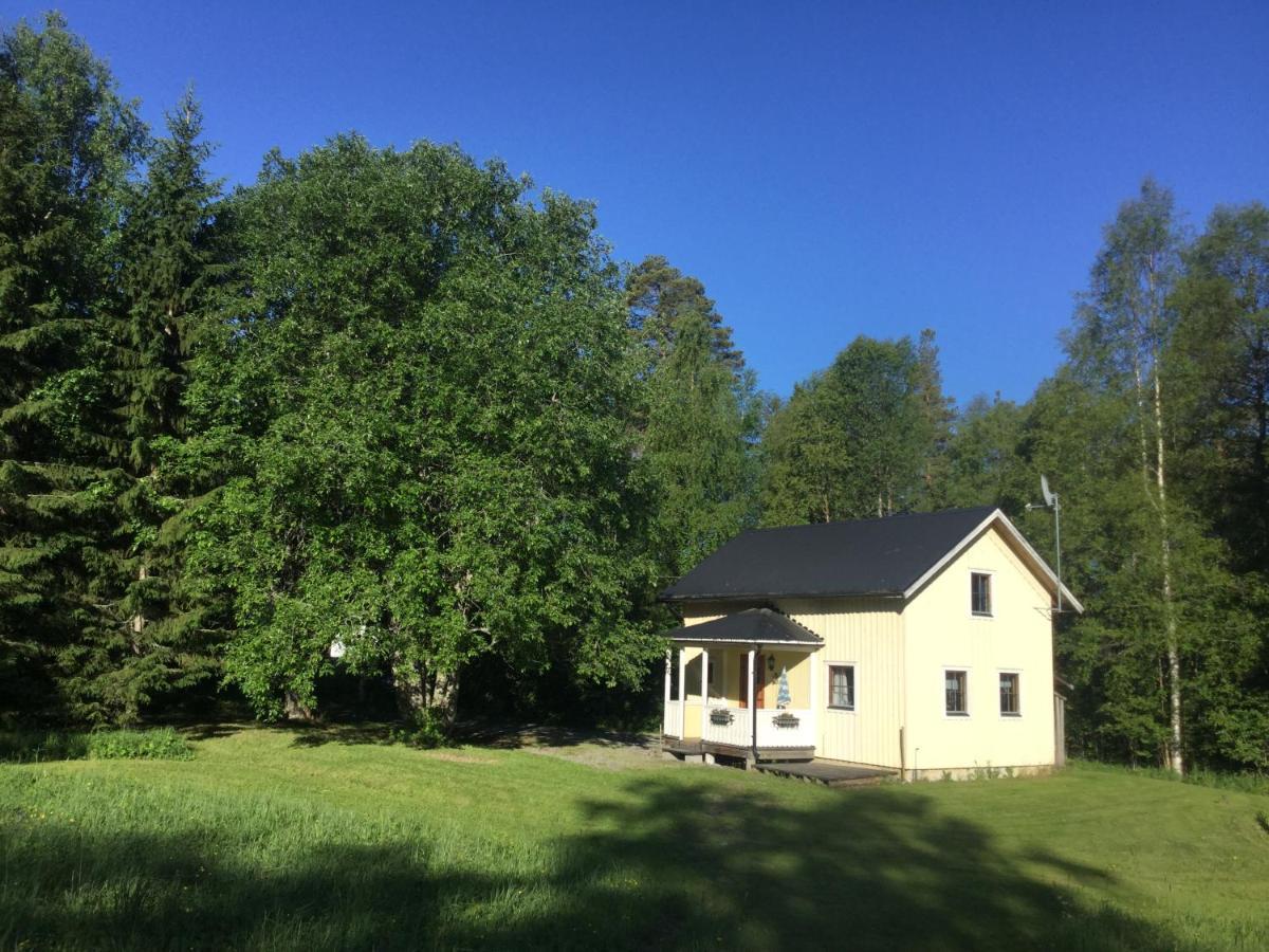 Lilla Lilo Garden Villa Ostersund Exterior photo
