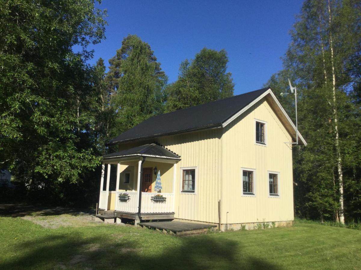 Lilla Lilo Garden Villa Ostersund Exterior photo
