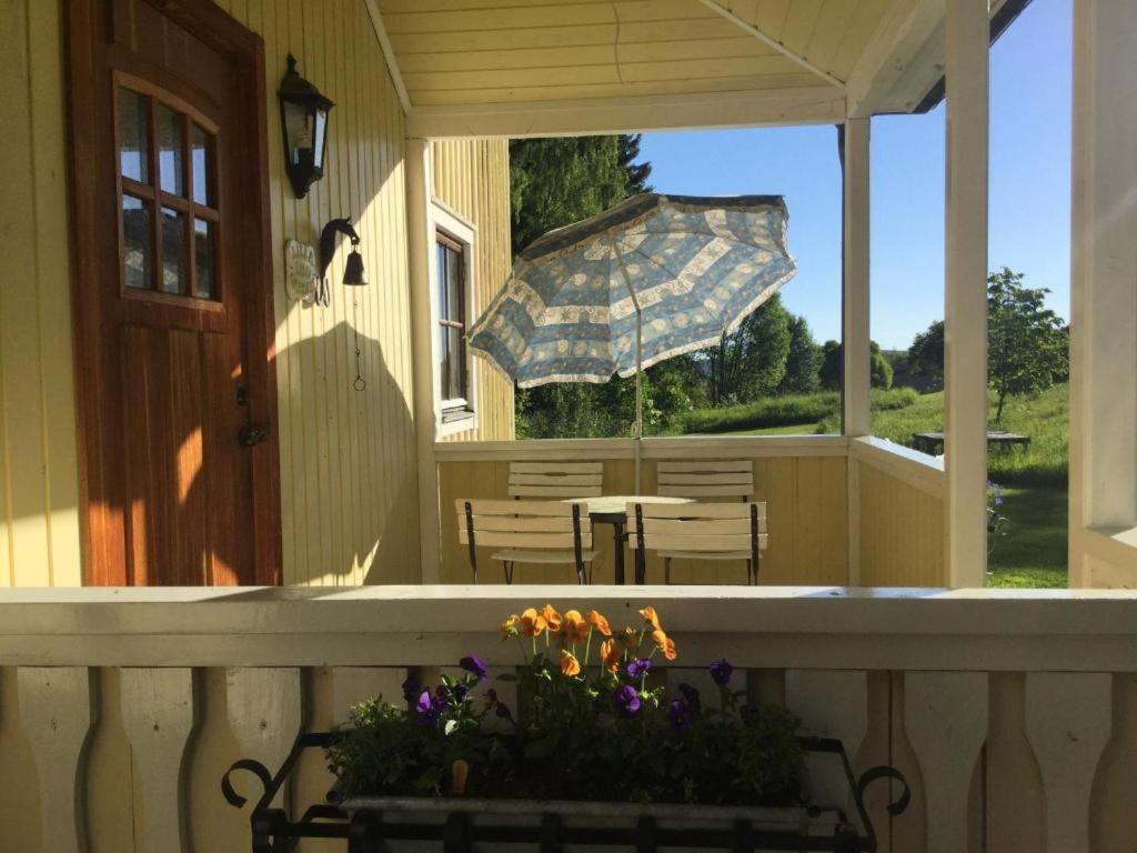 Lilla Lilo Garden Villa Ostersund Exterior photo